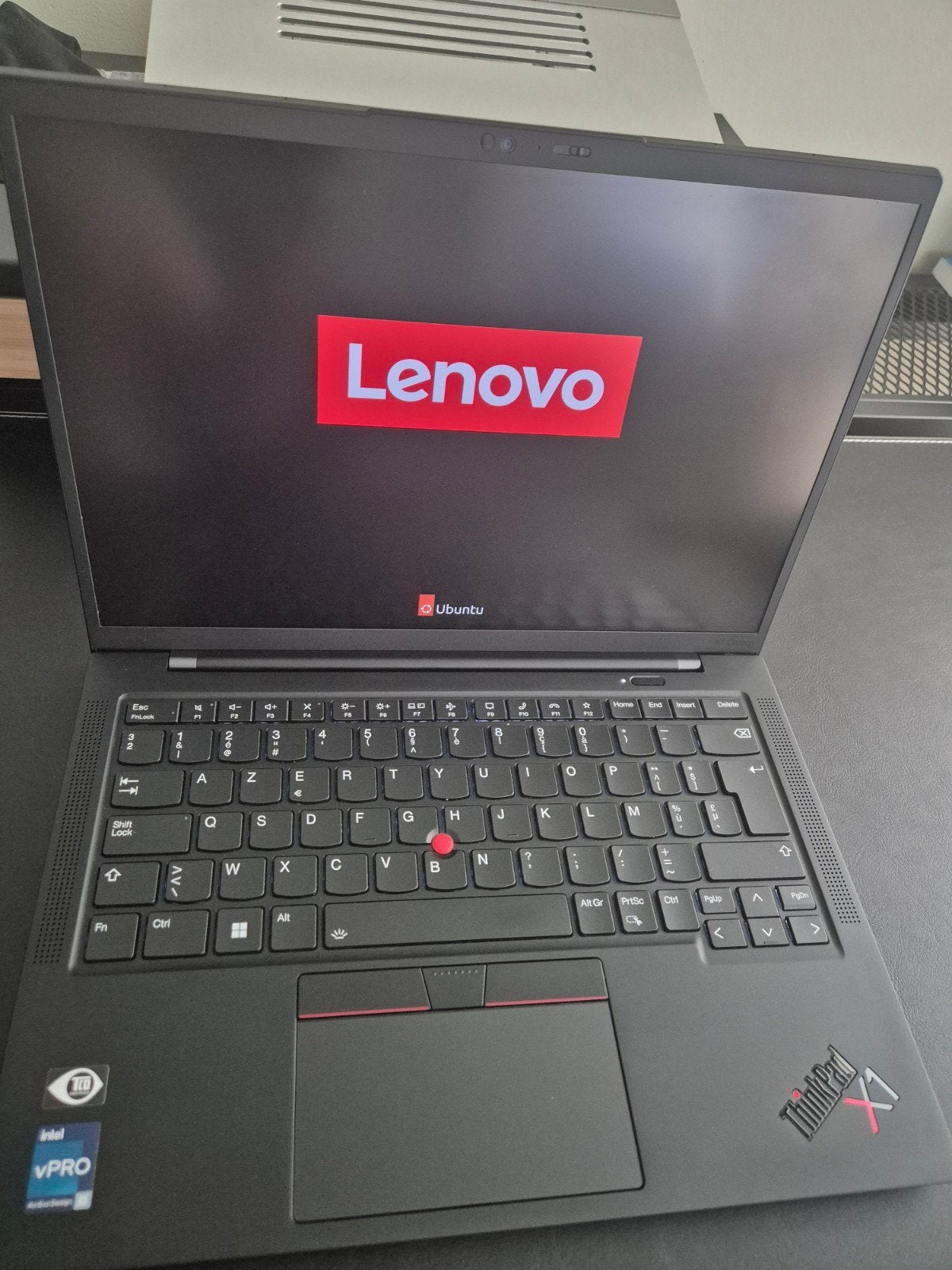 Lenovo ThinkPad X1 Carbon Gen 10 — 32 GB RAM - 512 GB SSD, Computers en Software, Windows Laptops, Gebruikt, 14 inch, SSD, 32 GB