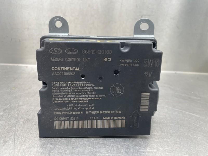 COMPUTER AIRBAG Hyundai Bayon (|95910Q0000|95910Q0100|), Gebruikt, Dhr. M. Roggen, Marinus@Japoto.nl, Stadsweg 37 37
9917 PV  WIRDUM GR., NL