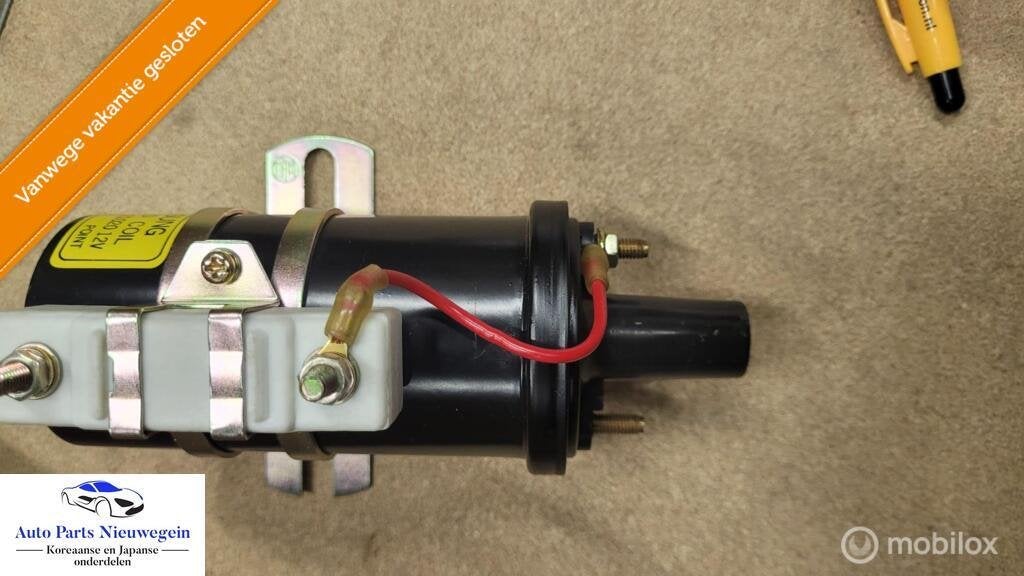 Bobine origineel Hyundai Pony 27301-21020, Nieuw, Ophalen of Verzenden, Hyundai, Hyundai