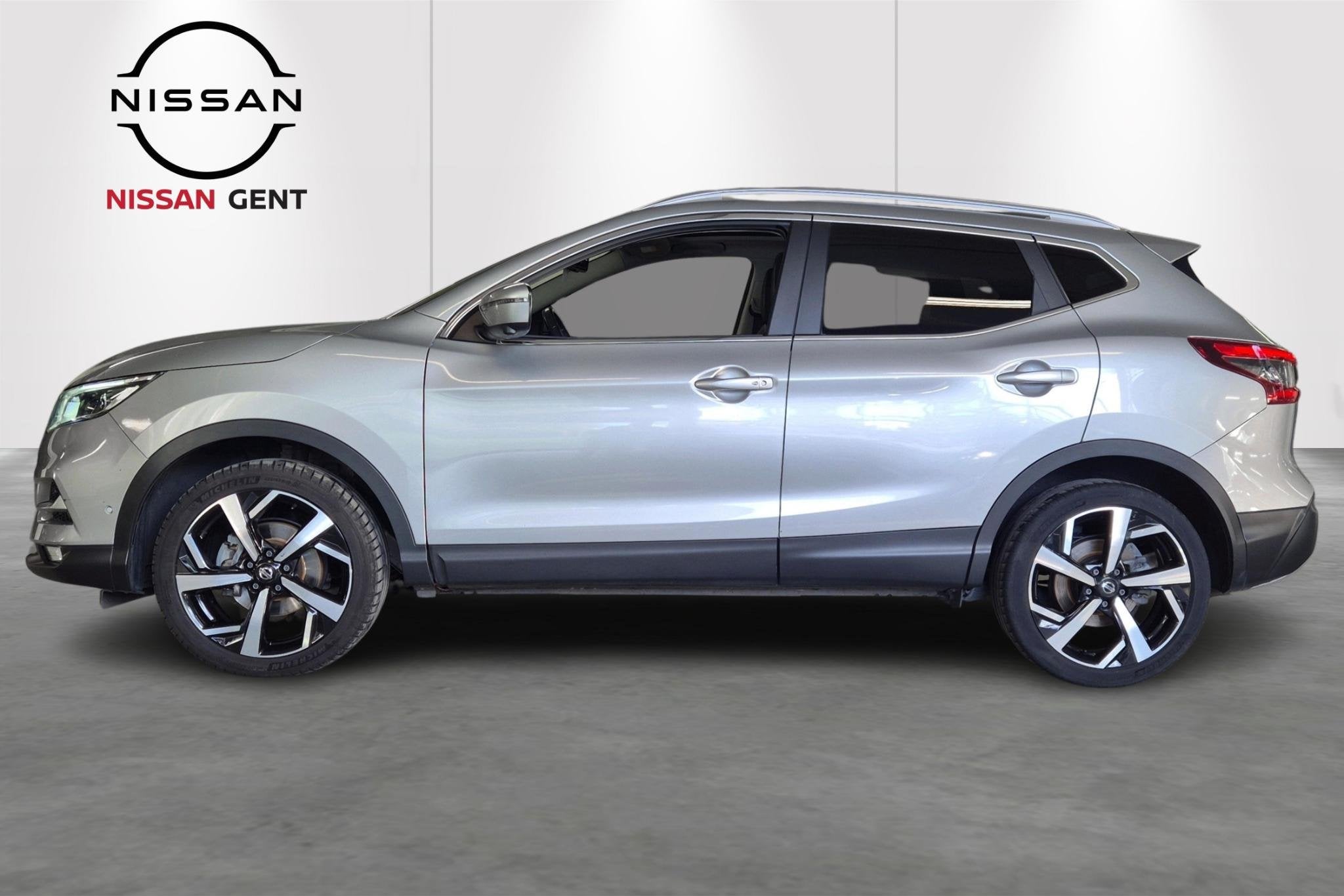 Nissan Qashqai DIG-T 140 Tekna Manueel/Navigatie/360 Camera/, Voorwielaandrijving, Gebruikt, 4 cilinders, SUV of Terreinwagen