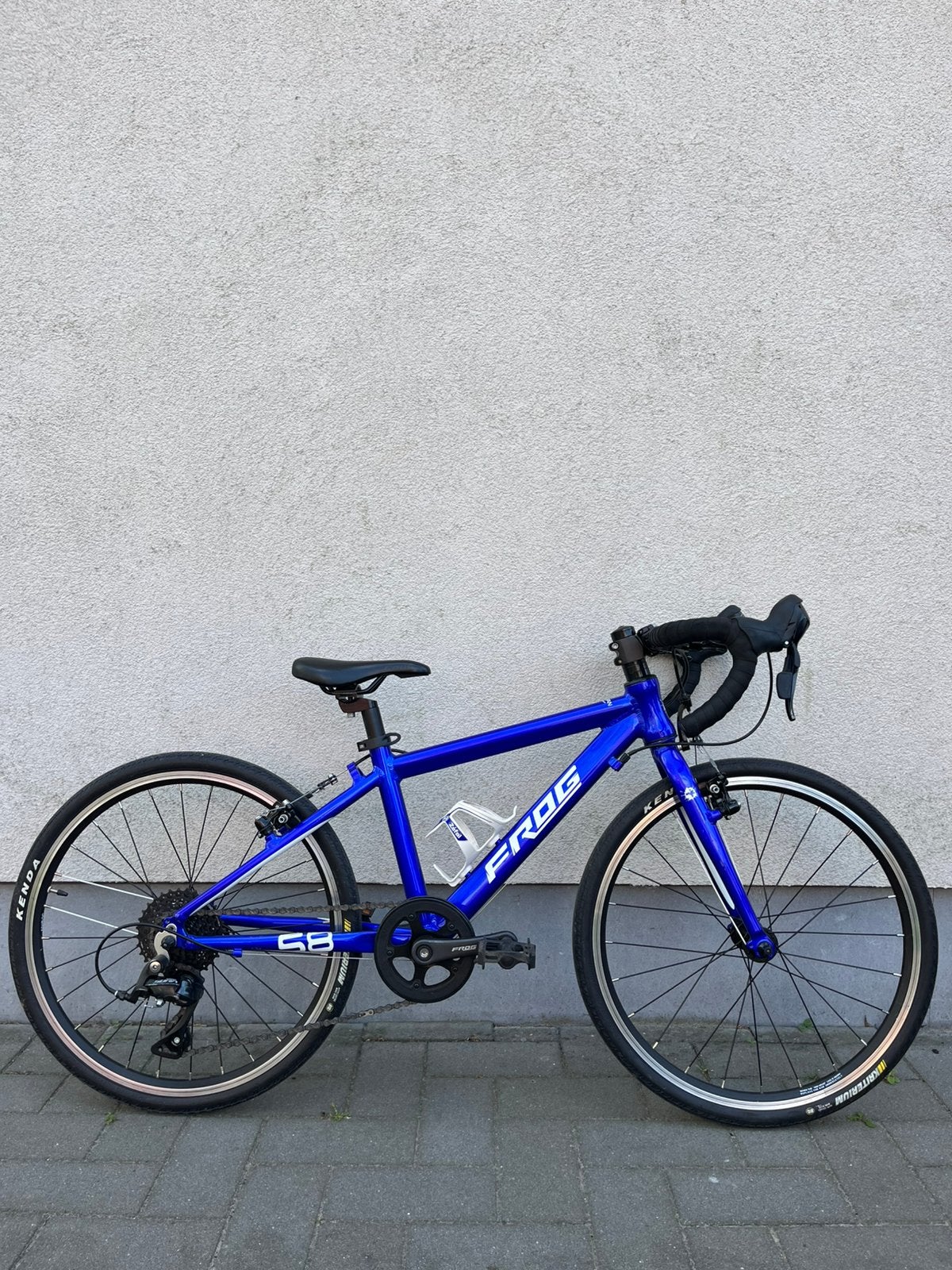 Frog bike 20 inch, Enlèvement, Comme neuf