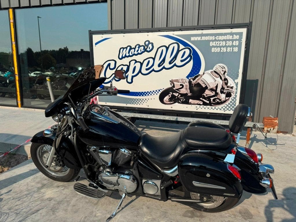 Kawasaki	VN900, Motoren, Bedrijf, 900 cc, Meer dan 35 kW