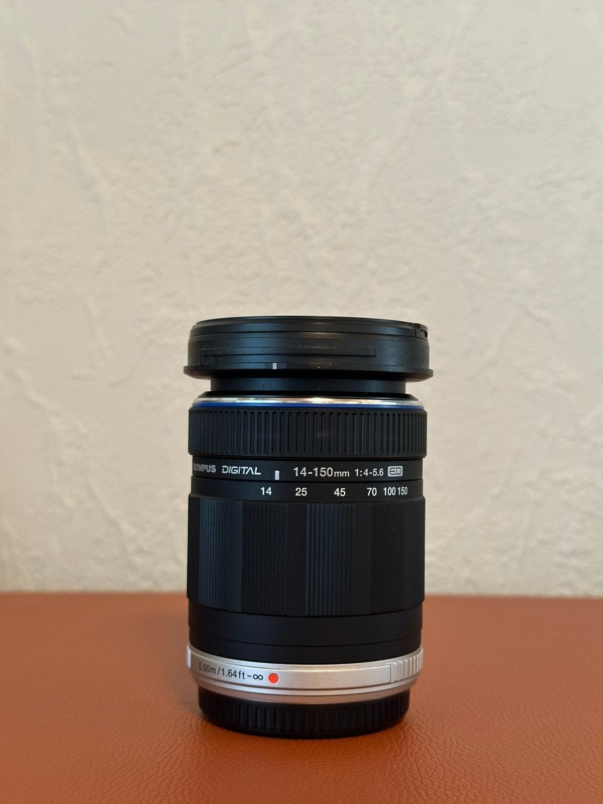 Olympus M.Zuiko Digital ED 14-150mm f/4.0-5.6 In nieuwstaat!, Audio, Tv en Foto, Ophalen, Zo goed als nieuw, Olympus, Micro Four Thirds