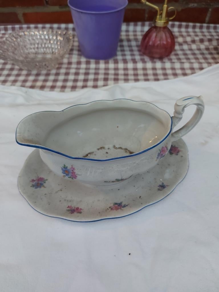 Sauskom vintage gratis, Ophalen