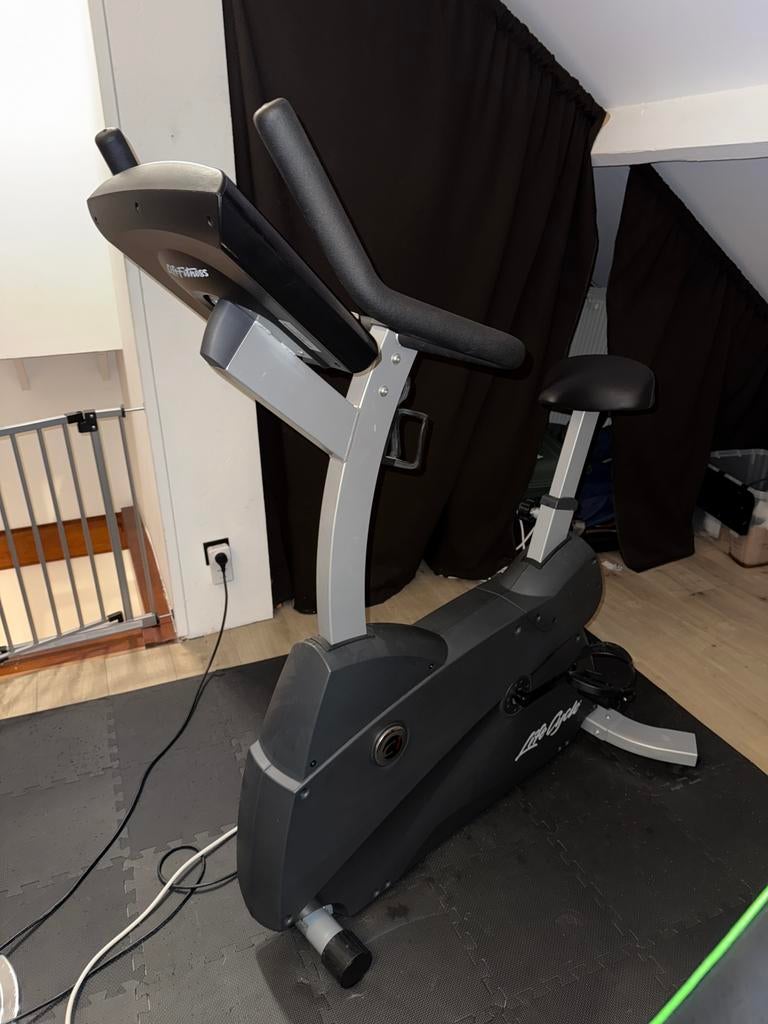 Hometrainer, Enlèvement, Comme neuf
