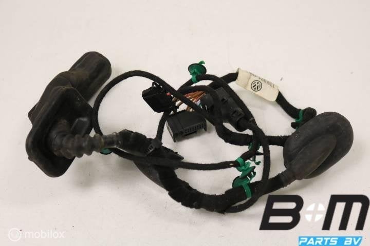 Portierkabelboom LV (bestuurderskant) VW Caddy 2K, Utilisé