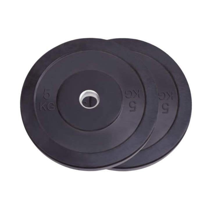 PH Fitness Halterschijven - Voordeelset 105KG, Ophalen of Verzenden, Nieuw, Armen, Halterschijven