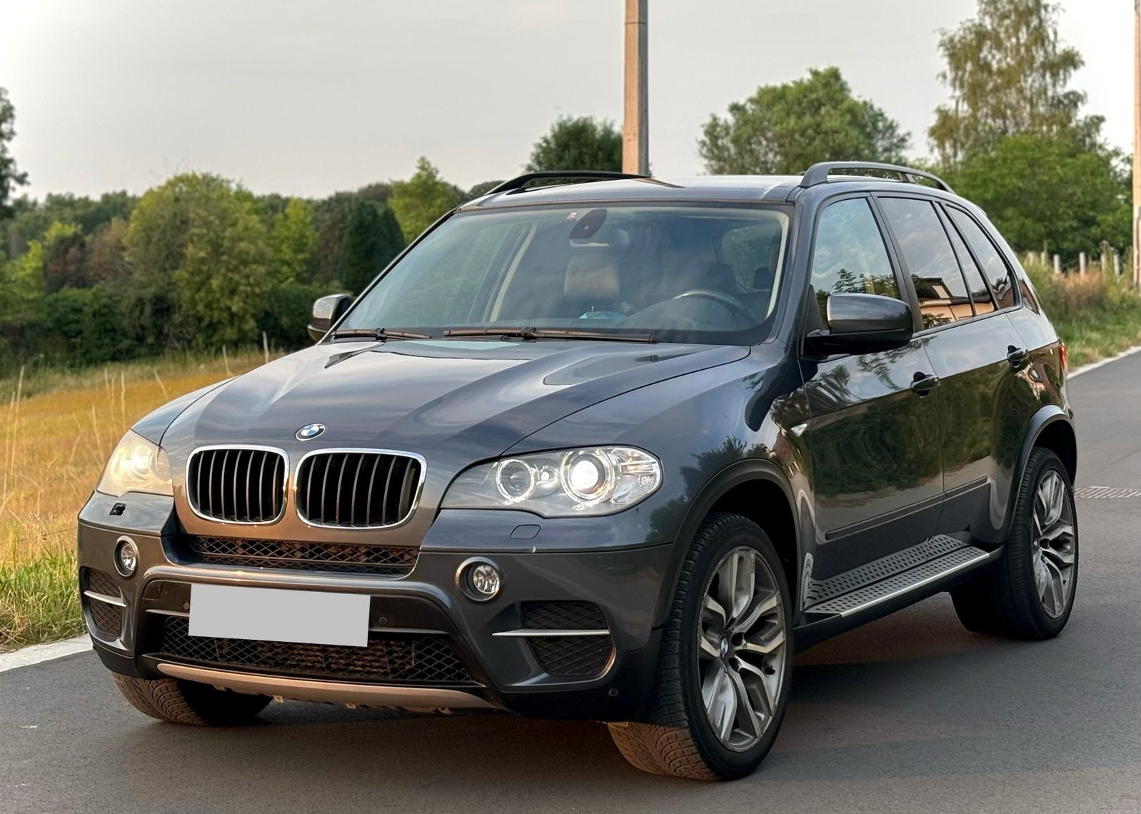 BMW X5 Xdrive30d  Pack-Sport  180KW - 245CH, Auto's, BMW, Automaat, Euro 5, X5, 7 zetels