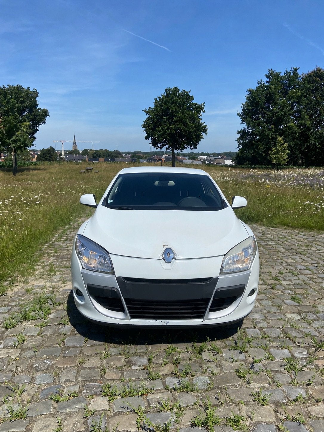Renault Megane lll, Auto's, Renault, Particulier, Keyless entry, Diesel, Ophalen