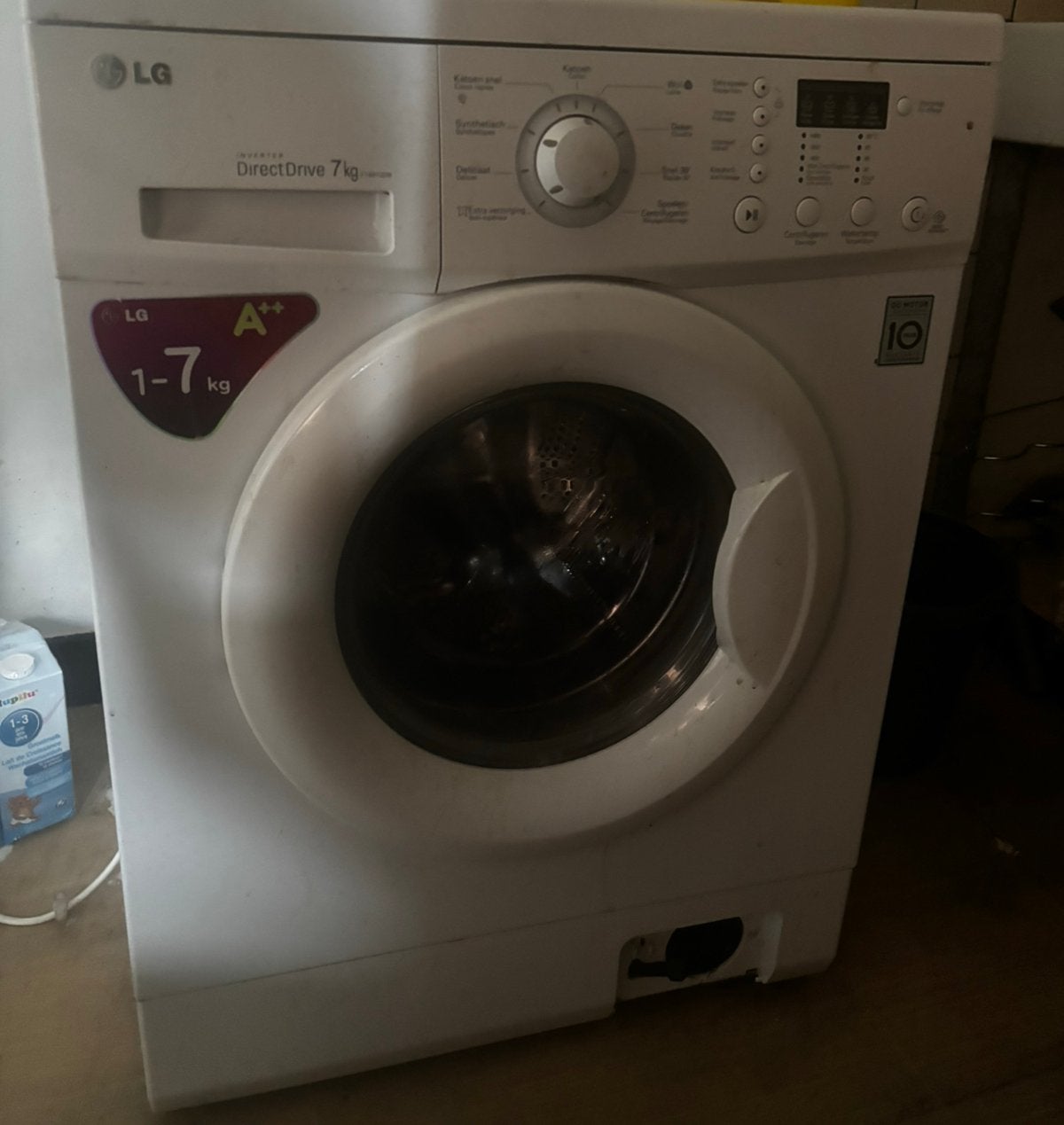 Machine tres bon etat, Enlèvement ou Envoi, Utilisé