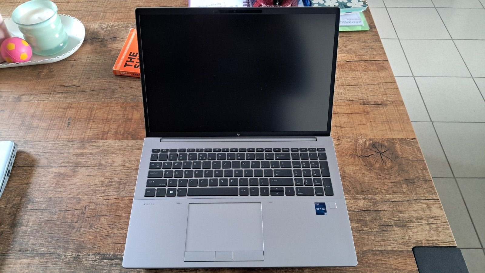 HP Zbook Fury 16 G9, Computers en Software, Ophalen, 64 GB of meer, HDD, Qwerty