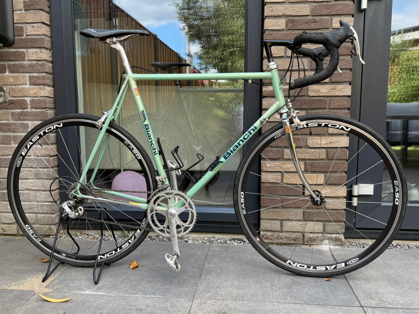Bianchi Specialissima X4 | Campagnolo | 1990 | TSX | CT60, Vélos & Vélomoteurs, 59 cm ou plus, Enlèvement, Frein sur jante, Années 60 ou plus récent