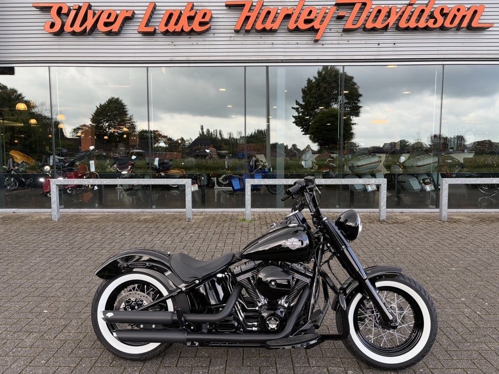 Harley-Davidson Softail Slim S met 12 maanden waarborg, Autre, 1802 cm³
