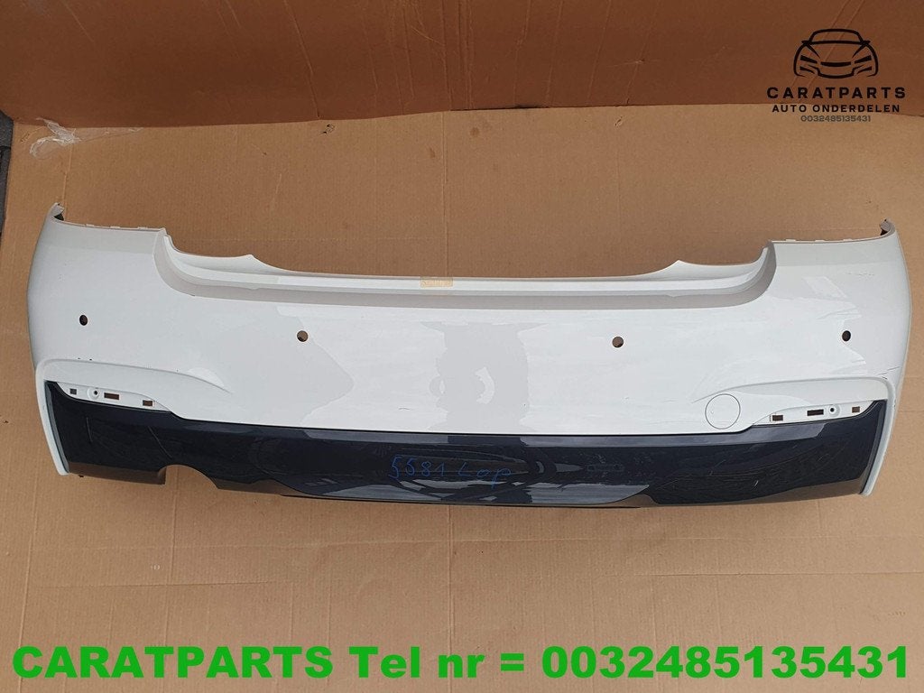 8055965 F22 M bumper F23 achterbumper F23 F22 M paket 300, Petuelring 130
80788  Munich, DE, Gebruikt, Info@bmw.de, Bumper