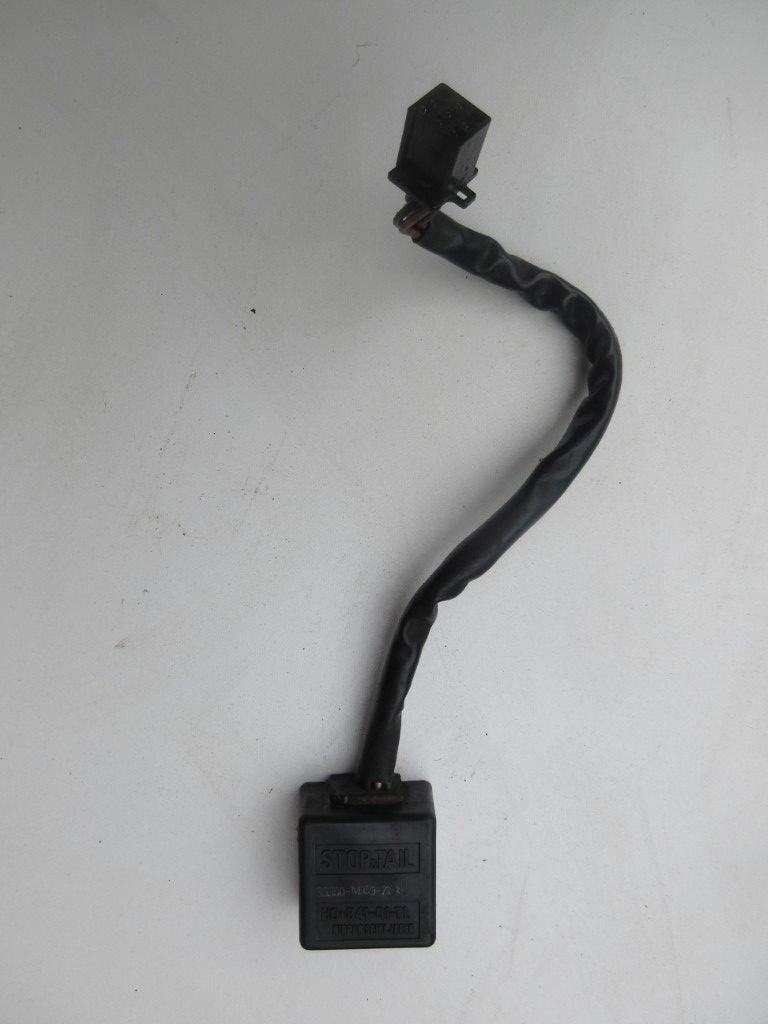 Honda VT700 stop & tail unit VT 700 stop&tail relais Shadow, Enlèvement ou Envoi, Utilisé