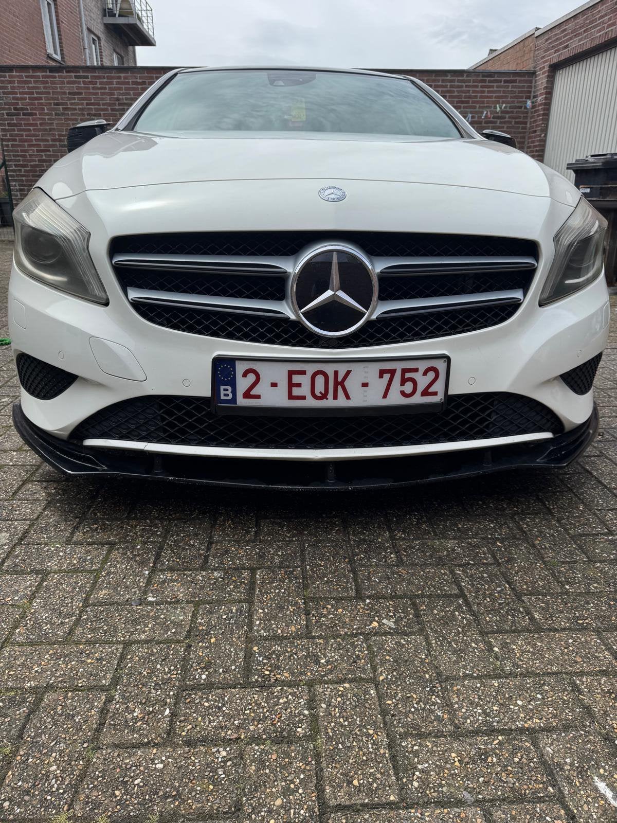 Mercedes-Benz A200 CDI AMG Line, Auto's, Mercedes-Benz, Particulier, Euro 5, Ophalen