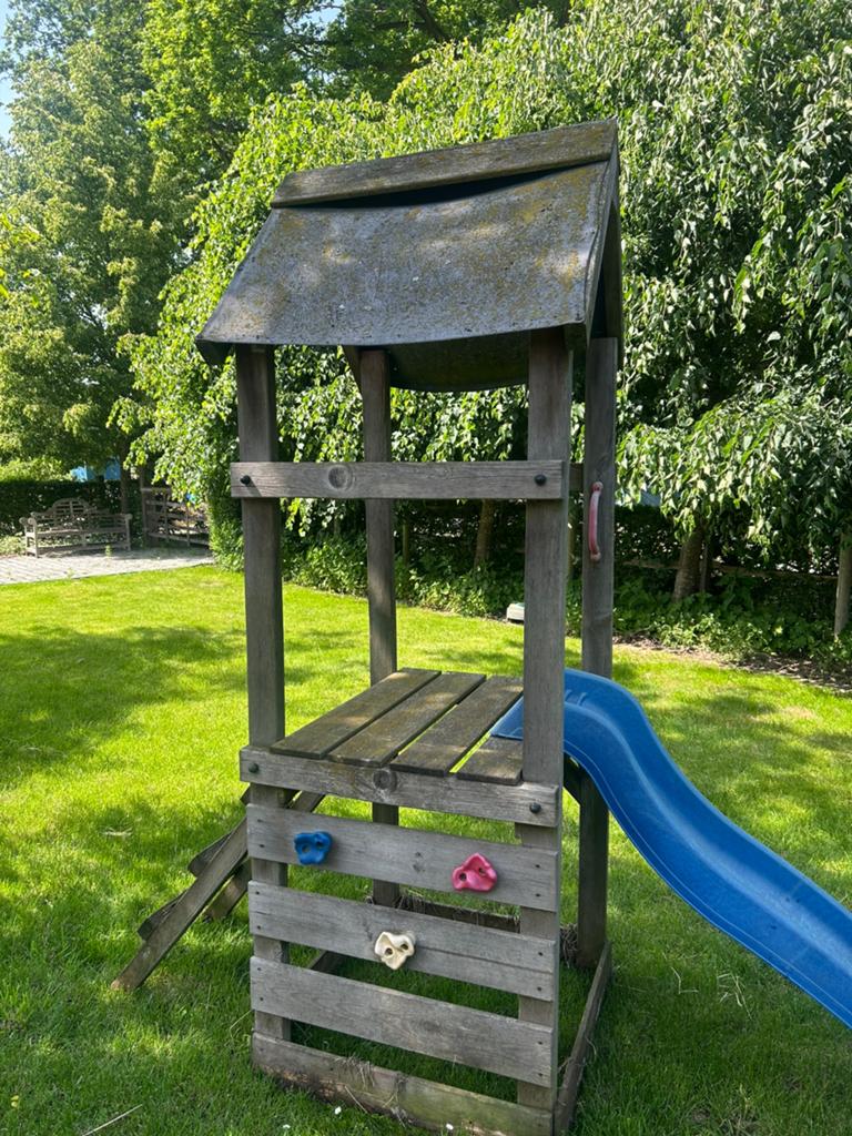Playhouse, équipement de terrain de jeu, Enlèvement, Comme neuf