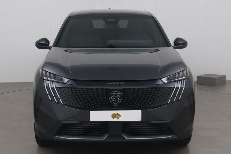 Peugeot 3008 1.2 turbo gt 136 AT, Autos, 100 kW, Argent ou Gris, Achat, Euro 6