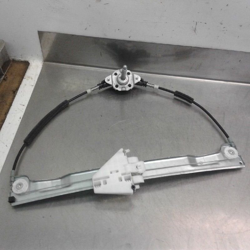 RAAMMECHANIEK LINKS ACHTER Mitsubishi Colt (Z2 / Z3), Gebruikt, Mitsubishi