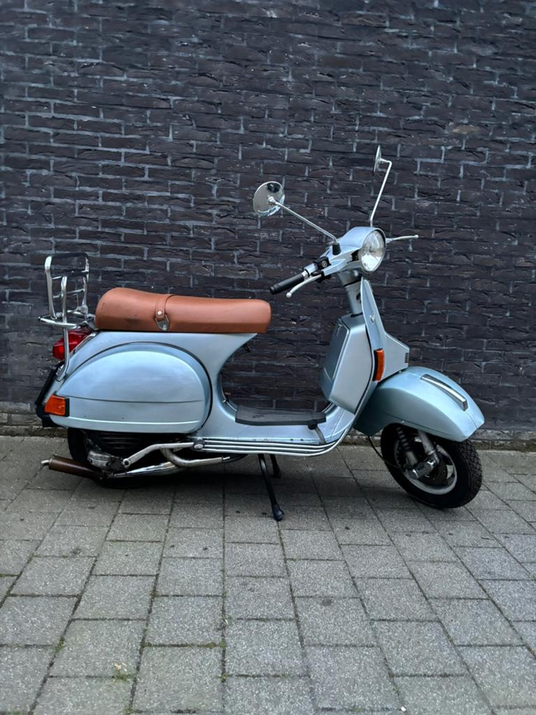 vespa px, Fietsen en Brommers, Scooters | Vespa, Gebruikt, Overige modellen, Benzine, Ophalen