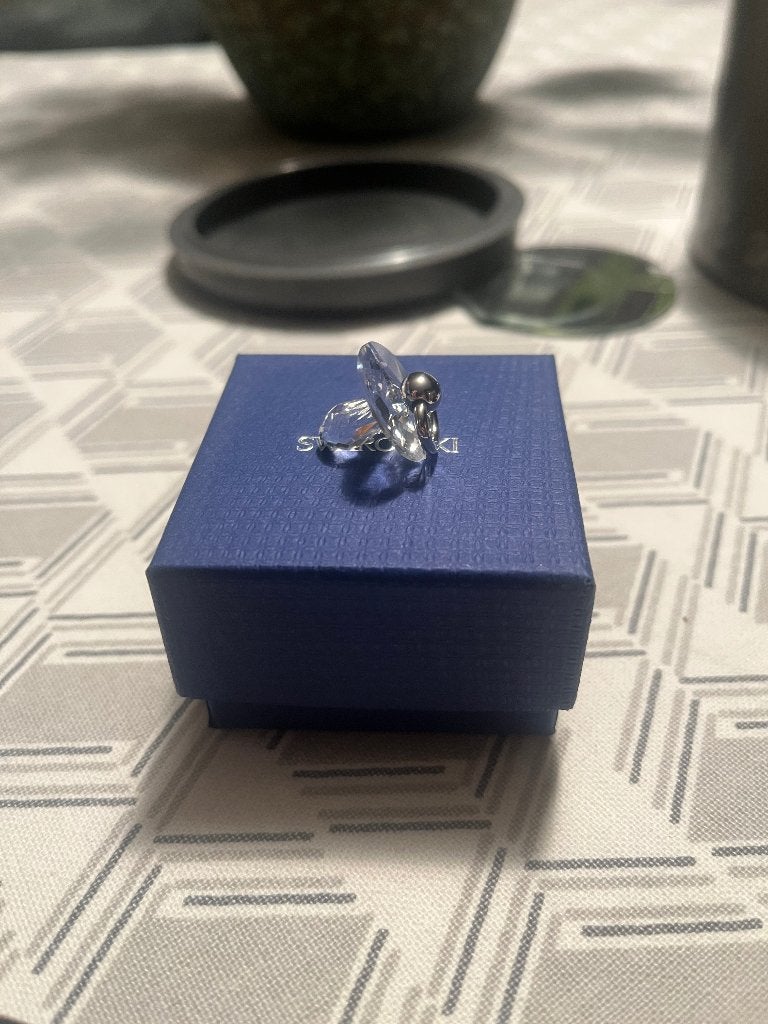 Swarovski Crystal Memories Pacifier (626862), Collections, Enlèvement ou Envoi, Comme neuf, Bijou ou Montre