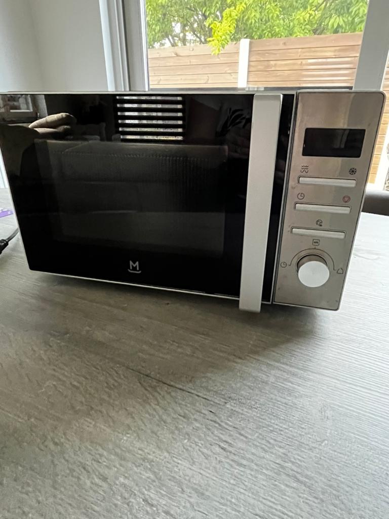 Micro-ondes, Elektronische apparatuur, Microgolfovens, Ophalen, Gebruikt, Vrijstaand, Microgolfoven