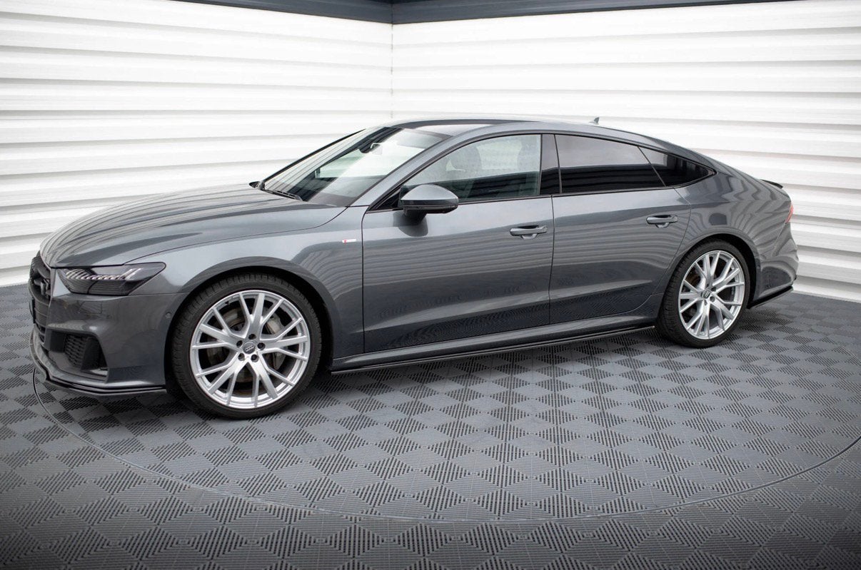 Maxton side skirts audi a7 sline, Enlèvement