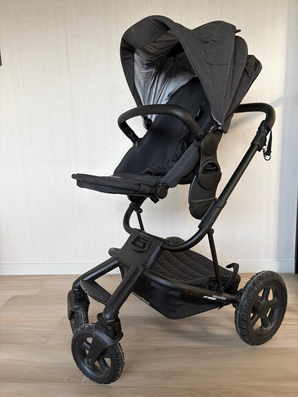 Kinderwagen easywalker harvey 2, Enlèvement, Utilisé, Poussette, Autres marques