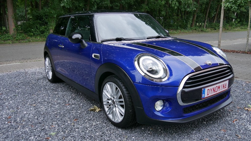 MINI COOPER SPORT 1.5AUTOMATIQUE 2019 68MKM 12M GARANTI, Autos, 100 kW, Achat, Euro 6, Entreprise