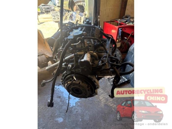 Moteur d'un Mercedes B-Klasse, 3 mois de garantie, Utilisé, -, -