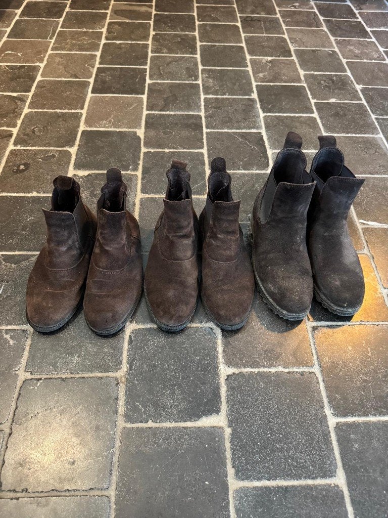 Paardrijschoenen, Dieren en Toebehoren, Paardrijkleding, Ophalen, Gebruikt, Kinderen, Schoeisel