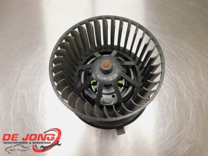 Moteur de ventilation chauffage d'un Ford Transit, -, 3 mois de garantie, -, -
