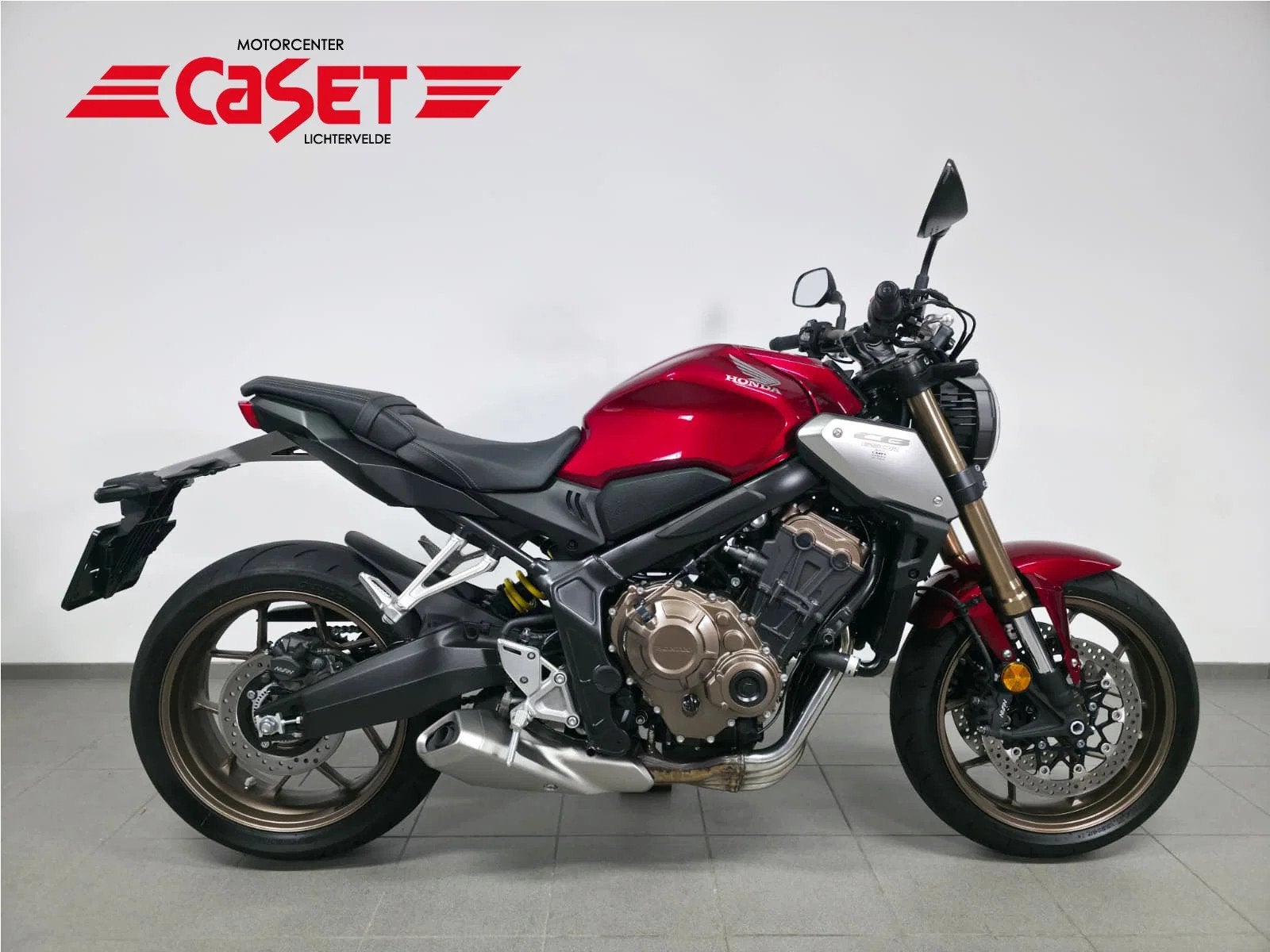 Honda CB 650 R (bj 2022), Motoren, 649 cc, Meer dan 35 kW, Overig, Gebruikt