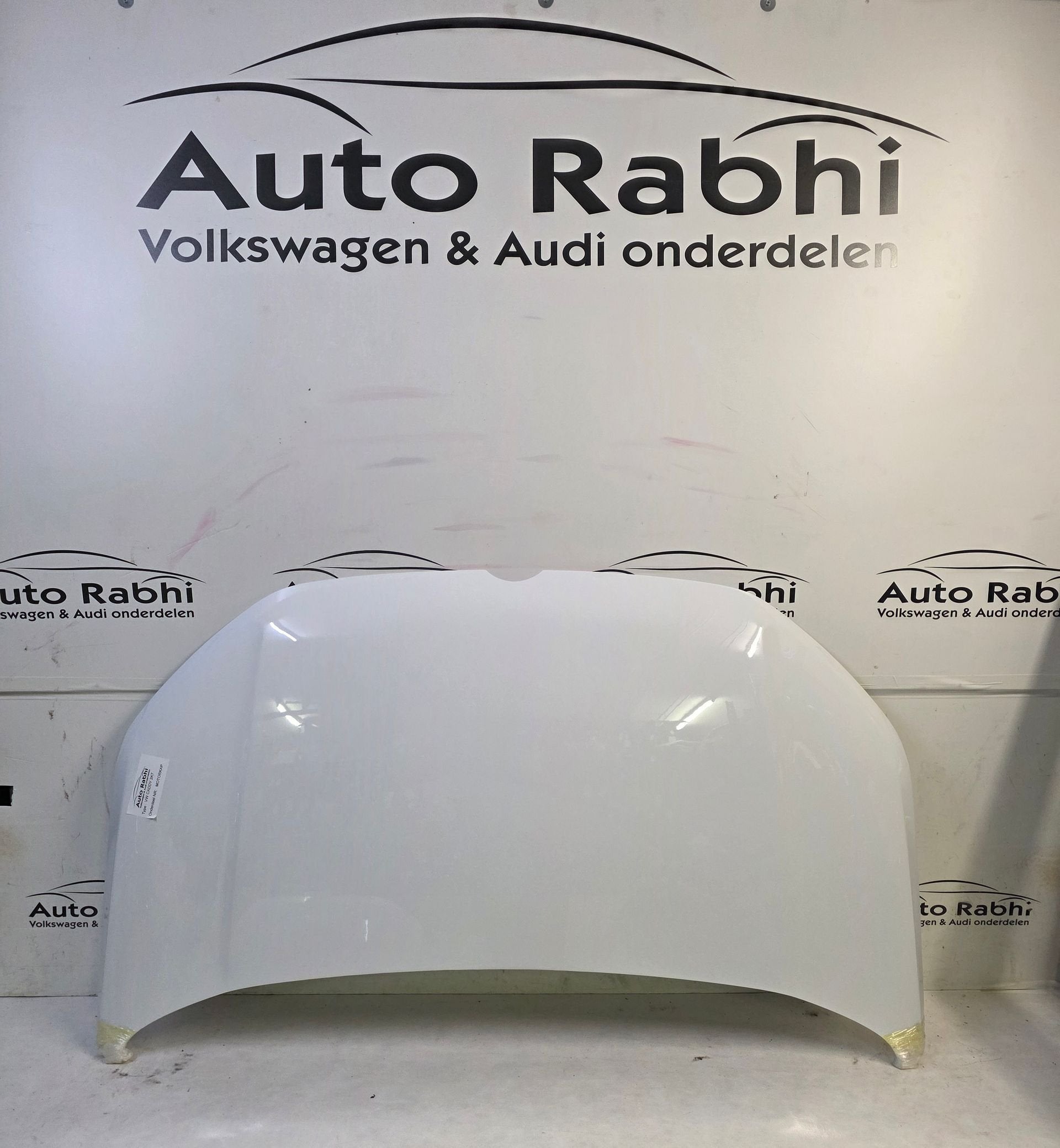 VW Caddy 2K7 Motorkap Orgineel, Auto-onderdelen, Gebruikt, -, -, Ophalen of Verzenden