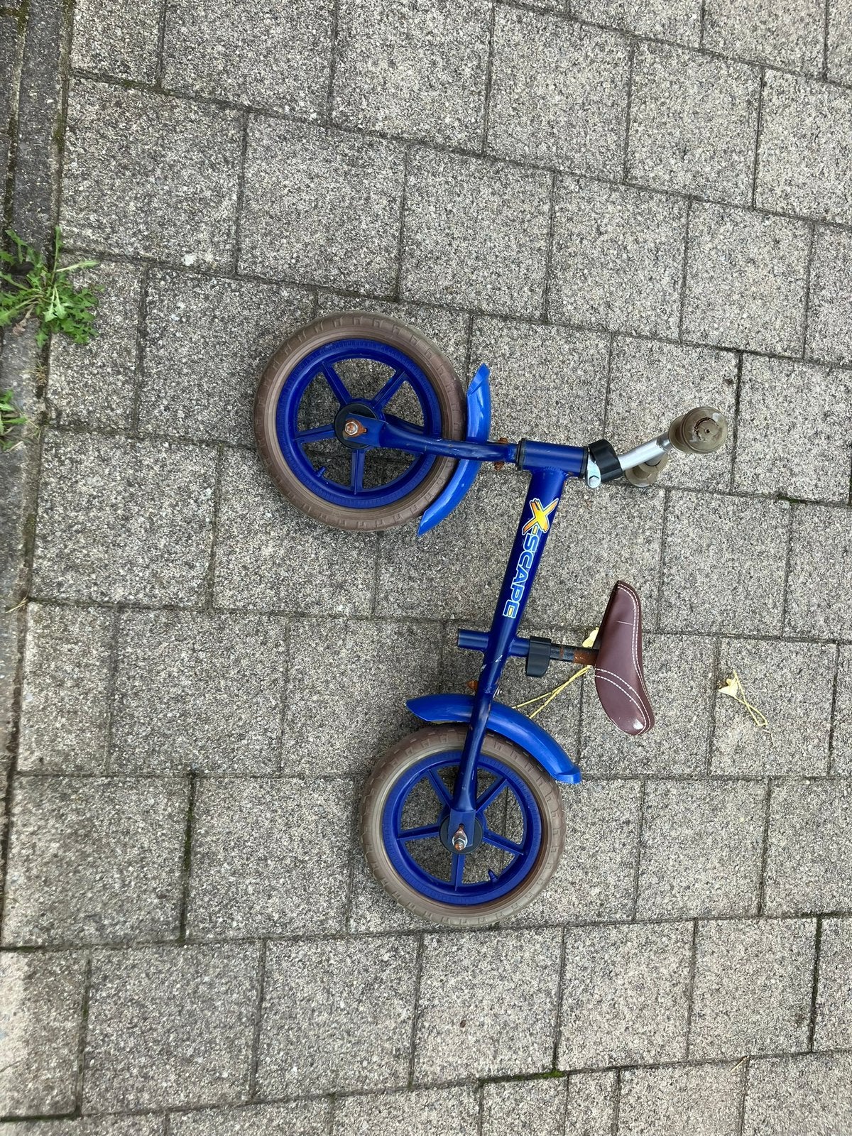 Loopfietsje, Fietsen en Brommers, Ophalen, Gebruikt