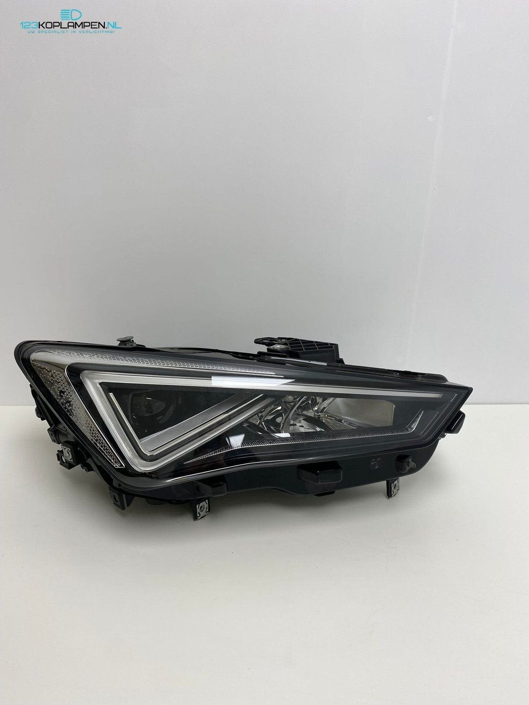 Seat Leon 5FA Tarraco Cupra Formentor 008F Full Led koplamp, Gebruikt, -, -, Ophalen of Verzenden