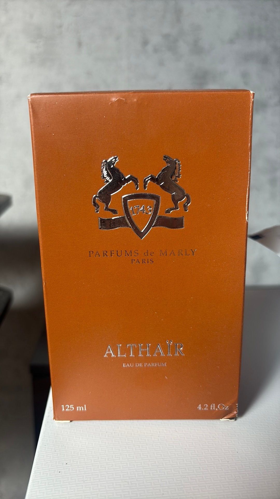luxe parfum, Handtassen en Accessoires, Uiterlijk | Parfum, Ophalen of Verzenden, Zo goed als nieuw