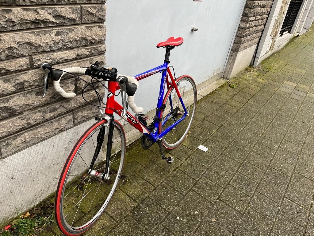 RIDLEY – Vélo de route sportif, léger et prêt à rouler !, Vélos & Vélomoteurs, Autres marques, Frein à tambour, 65 cm ou plus