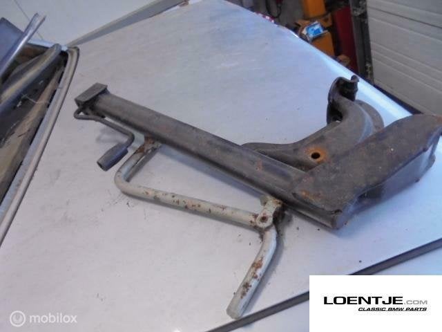 Krik met moersleutel bmw e21 315 316 318 320 323i, Enlèvement ou Envoi, Utilisé, BMW, BMW