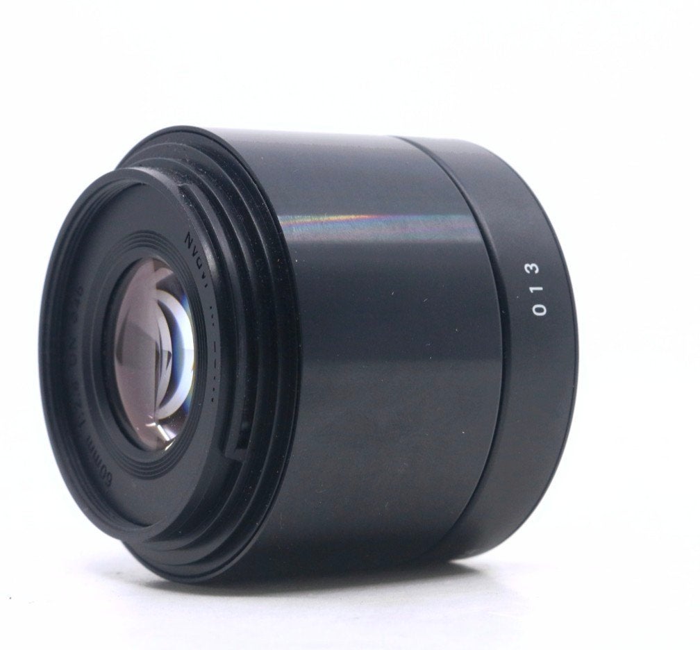 Sony 60 mm 2.8, Audio, Tv en Foto, Autofocus, Sony, Zo goed als nieuw, 60 mm