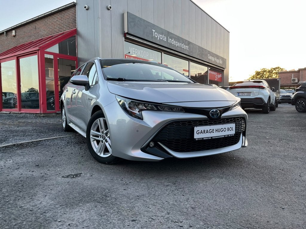 Toyota Corolla Touring Sport 1.8l + garantie, Achat, Euro 6, Entreprise, Corolla