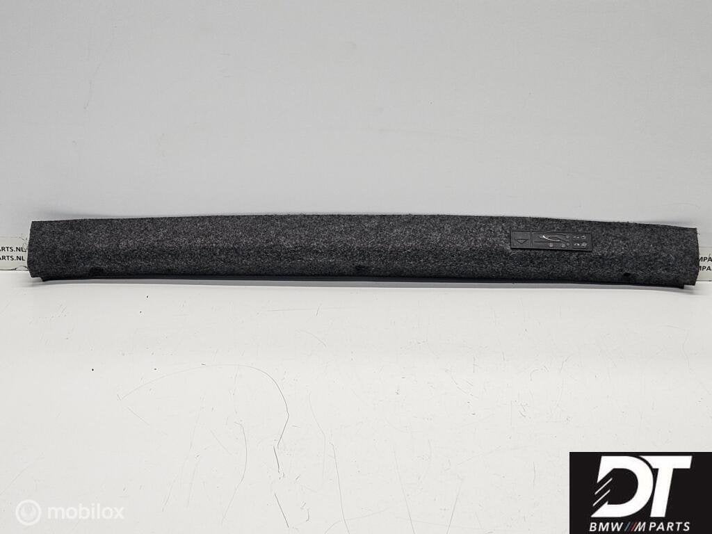 Kofferbakbekleding BMW 3-serie Cabrio E46 51478236295, Enlèvement ou Envoi, Utilisé, BMW, BMW