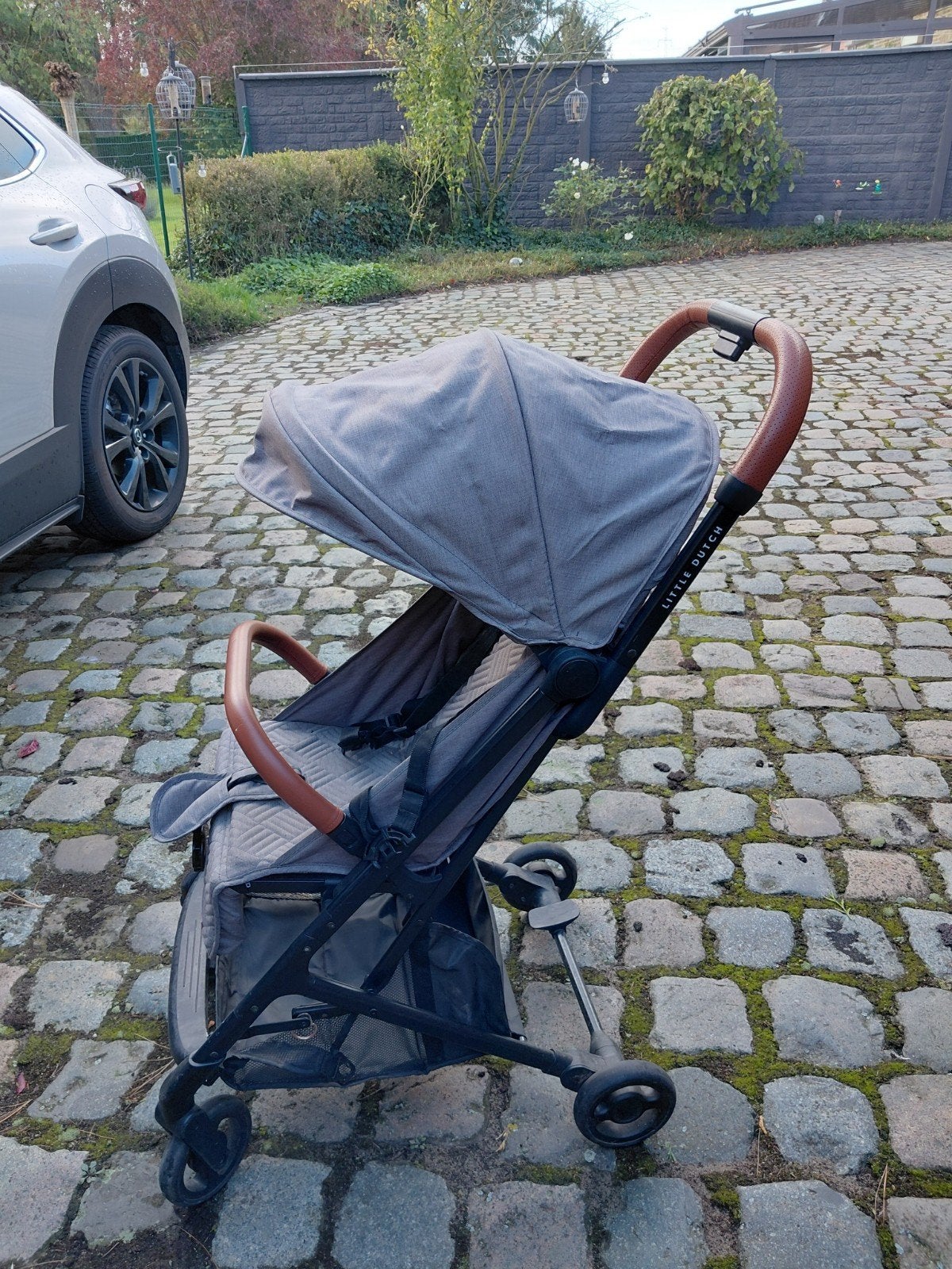 Buggy Little Dutch, Enfants & Bébés, Enlèvement, Utilisé, Autres marques, Dossier réglable