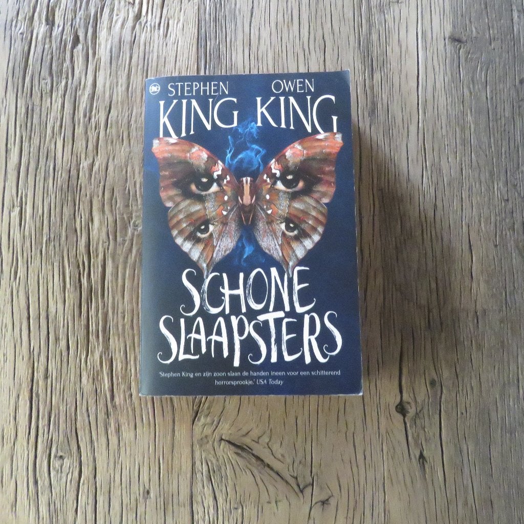 Stephen King Owen King Schone slaapsters, Boeken, Ophalen of Verzenden