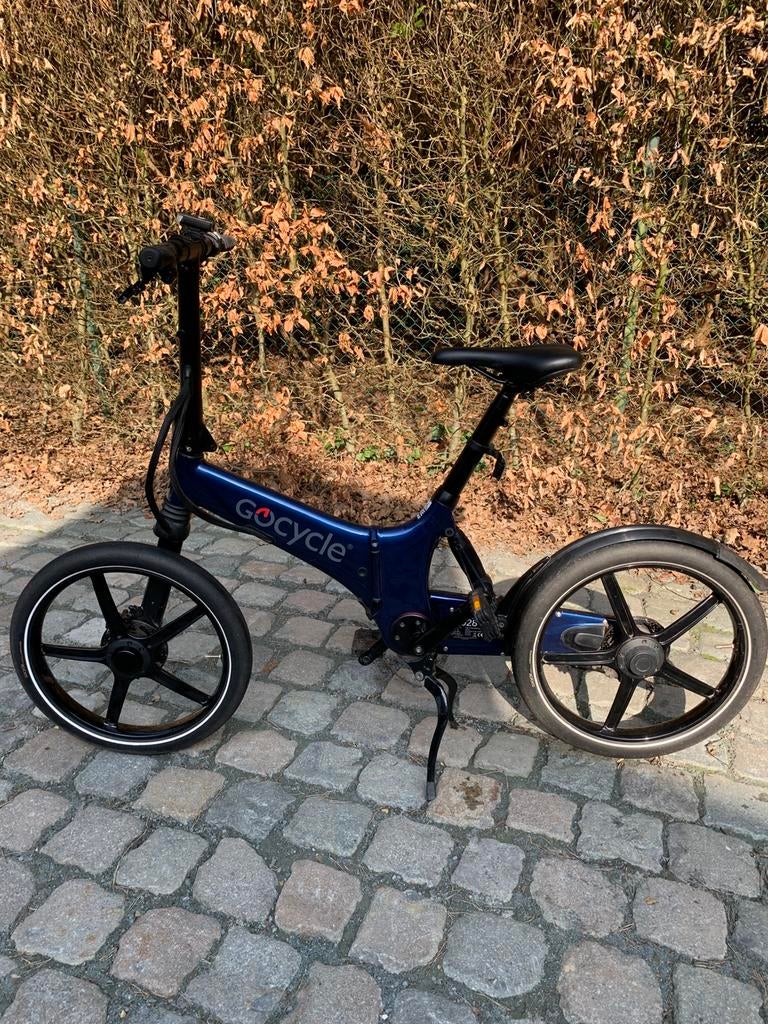 Go Cycle GX 2019, Vélos & Vélomoteurs, Vélos | Vélos pliables, Comme neuf, 18 à 20 pouces, Totalement pliable, Vitesses, Enlèvement