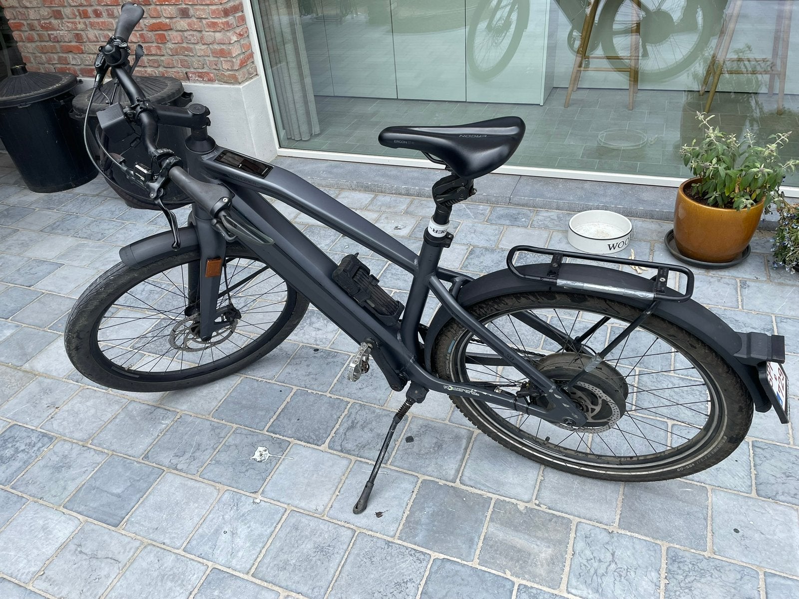 Stromer st1, Vélos & Vélomoteurs, Vélos électriques, Utilisé, Stromer, Enlèvement