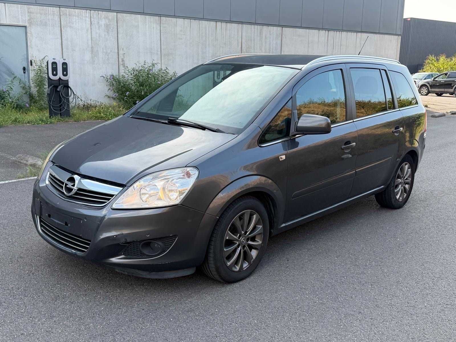 Opel Zafira voiture de tourisme 2011, Autos, Opel, Achat, Entreprise, Autre carrosserie, Occasion