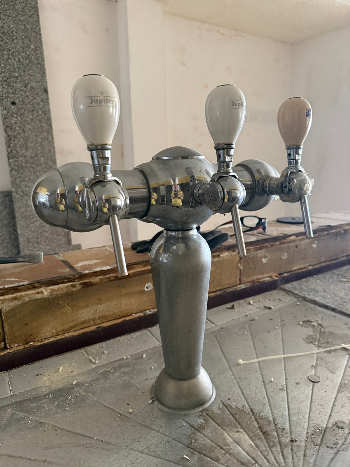 Pompe à bière, Electroménager, Pompes à bière, Enlèvement, Utilisé