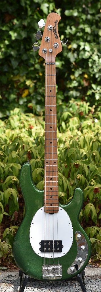 Musicman Stingray Special, Muziek en Instrumenten, Ophalen, Zo goed als nieuw, Elektrisch