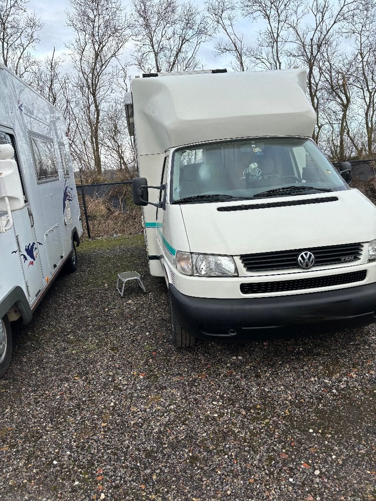Kampeerwagen VW T4 UNIEK!!!!!!!!!!!!!!!!!!!!!!!, Caravans en Kamperen, Standaard zit, Volkswagen, Tot en met 3, Particulier
